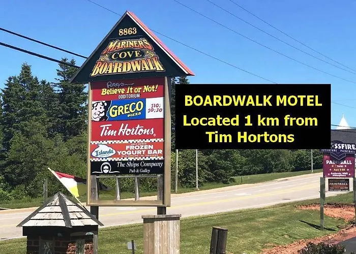 Boardwalk Motel