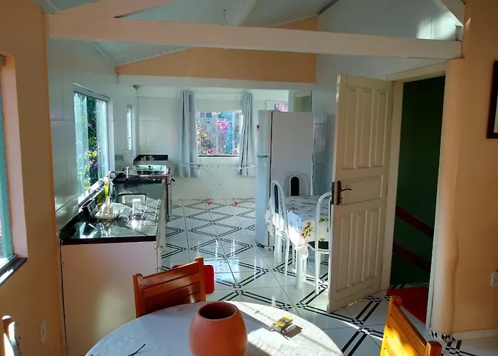 Apartamento Cumuru