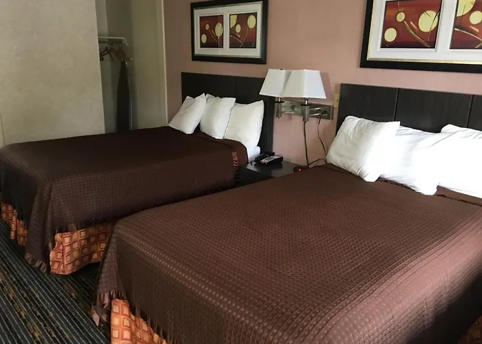 Whitney Inn & Suites