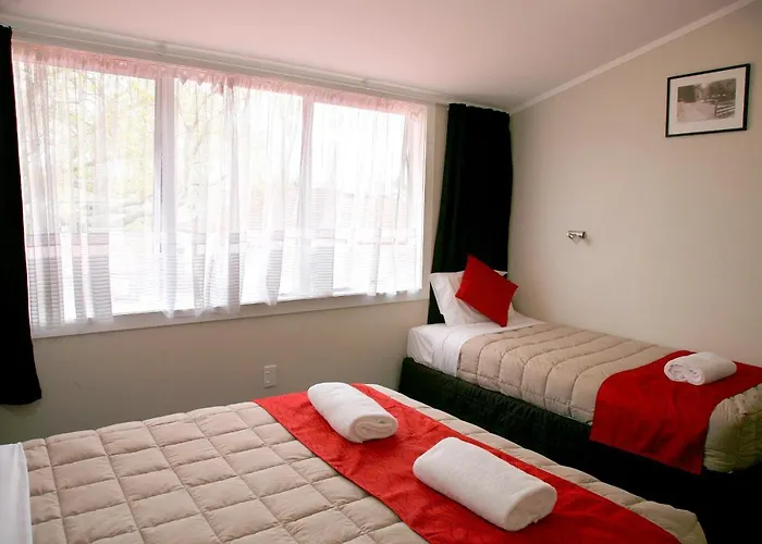 Touchwood Motor Lodge