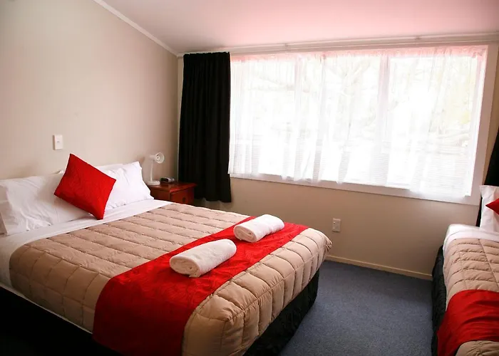 Touchwood Motor Lodge