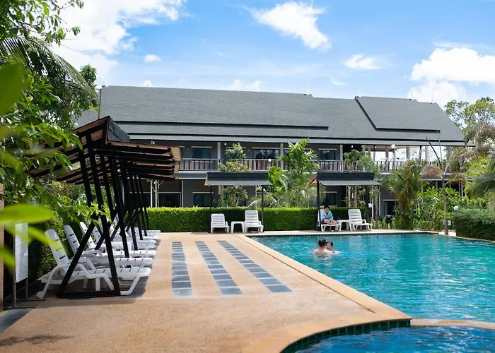 Oscar Villa Aonang Krabi