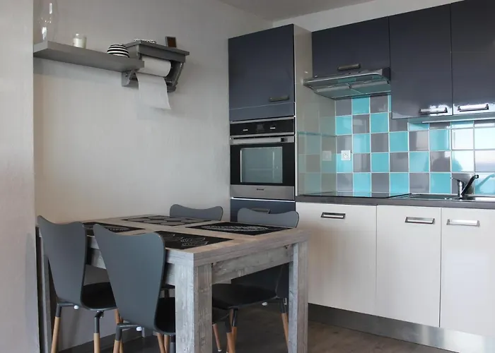 Nicolas Lambert - Appartement vue mer, prêt de velos,WIFI