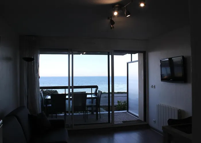 Nicolas Lambert - Appartement Vue Mer, Pret De Velos,Wifi