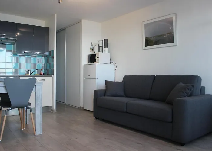 Nicolas Lambert - Appartement vue mer, prêt de velos,WIFI