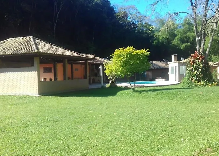 Recanto da natureza