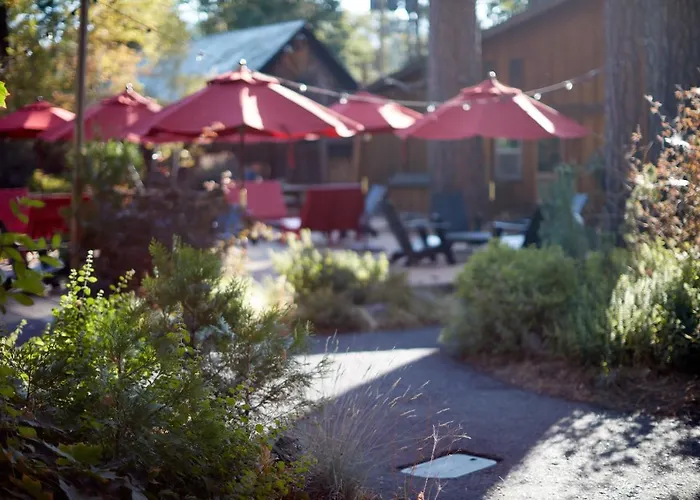 Evergreen Lodge At Yosemite