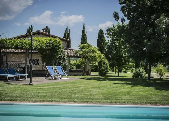 Monteriggioni Suite