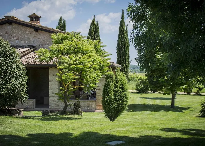 Monteriggioni Suite