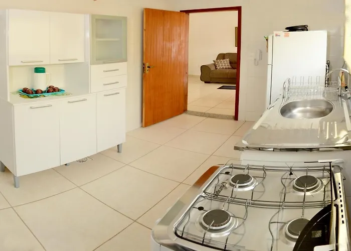 Apartamentos Terras Altas