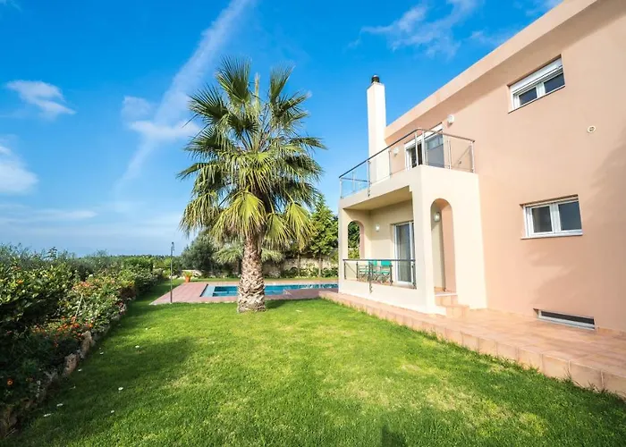 Meliades Villas