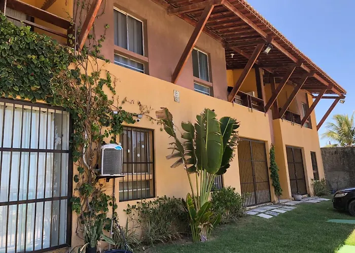 Apartamentos Condominio a Beira Mar