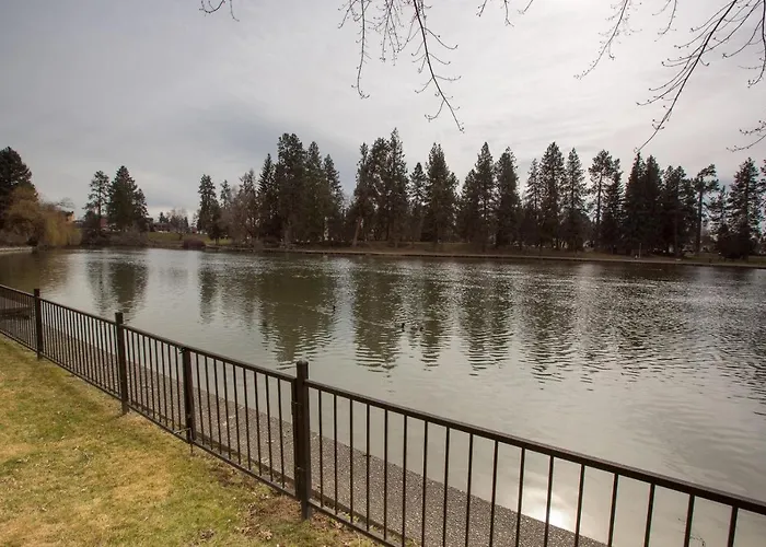 Mirror Pond