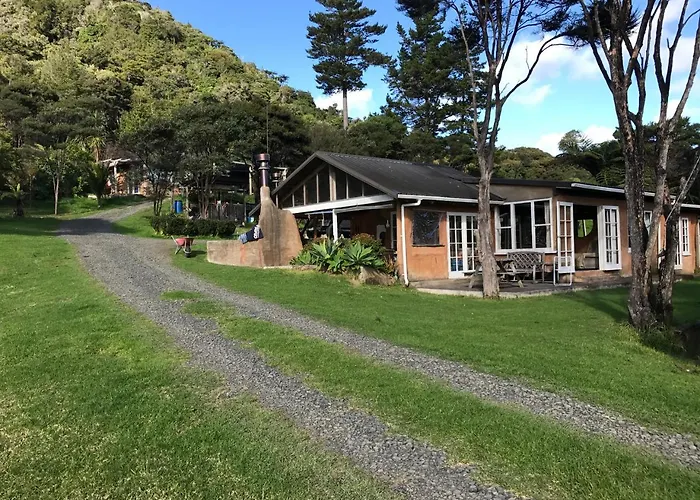 Heartland Eco Retreat