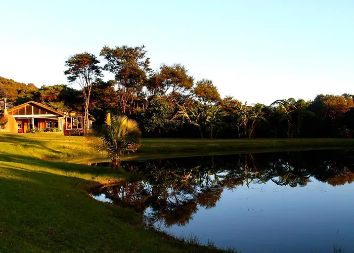 Heartland Eco Retreat