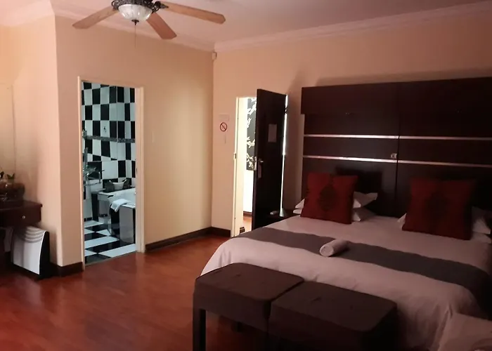 Aalwyns Guesthouse