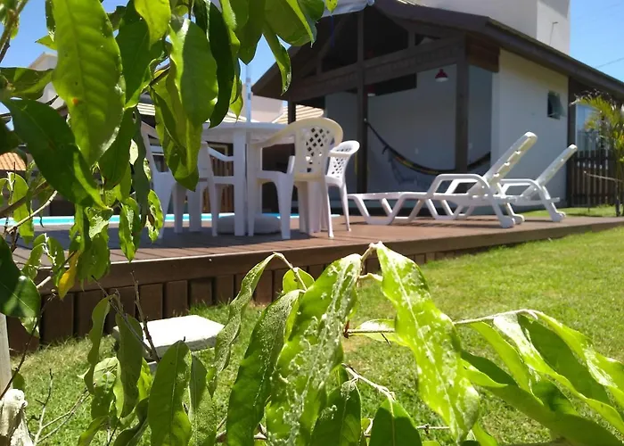 Villa Suhr Cabanas