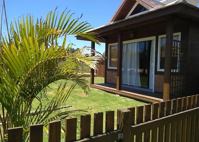 Villa Suhr Cabanas