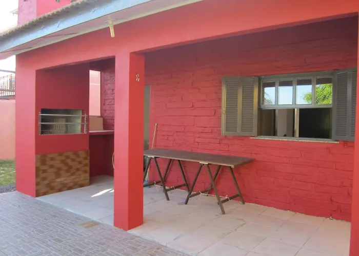 Oasis Sul Tramandaí Casa Vermelha