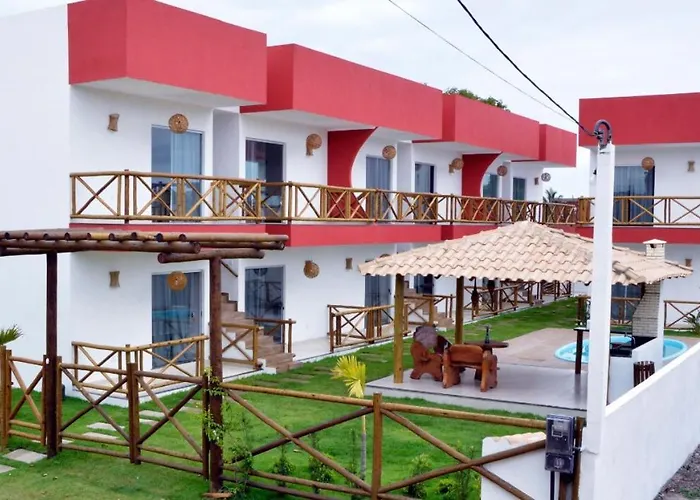 Flat Barra Mar