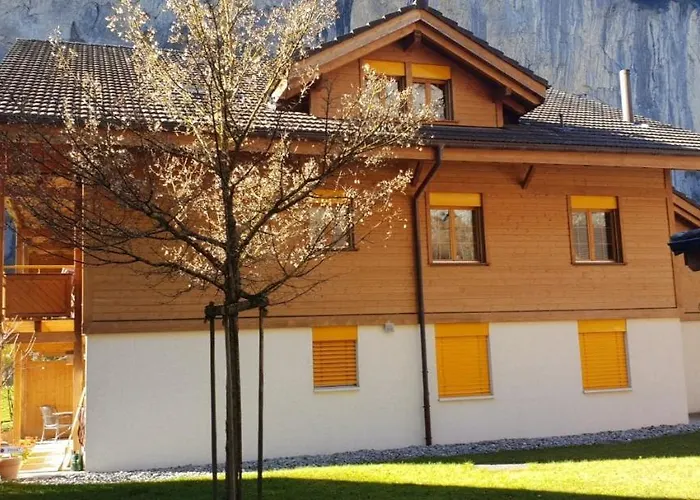 Apartment Honegg