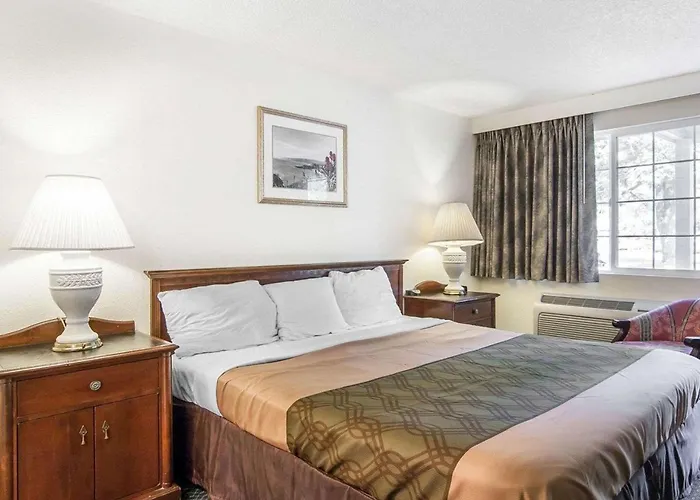 Econo Lodge Eugene