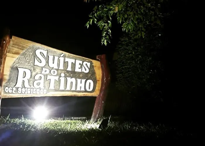Suites Do Ratinho