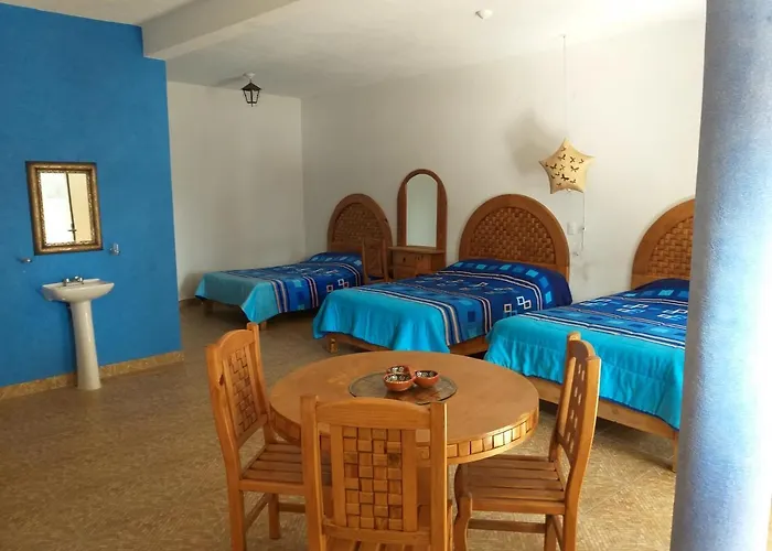 Hotel Villas Monteli Suites Cuernavaca