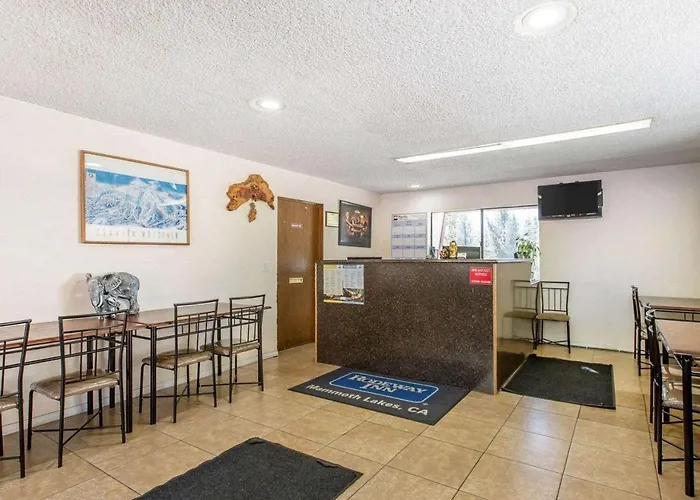 Rodeway Inn Wildwood