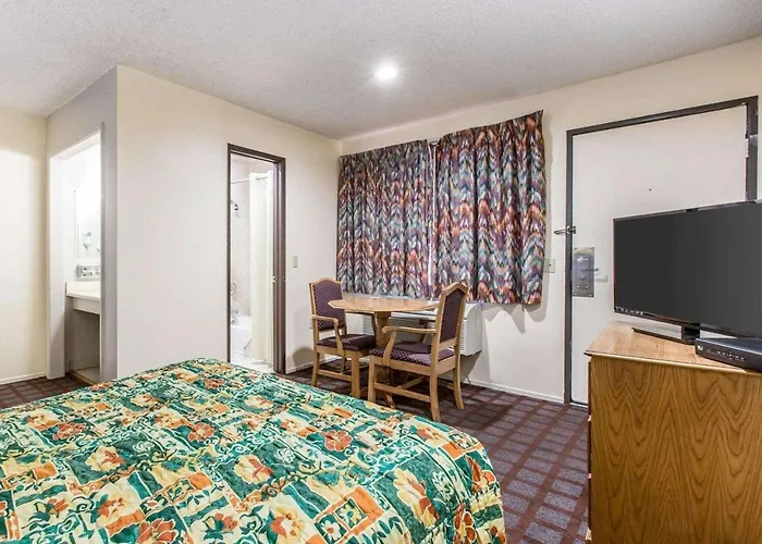 Rodeway Inn Wildwood