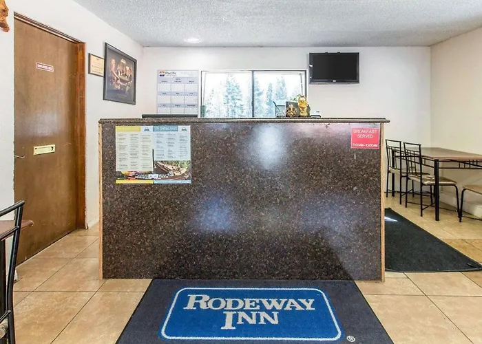 Rodeway Inn Wildwood