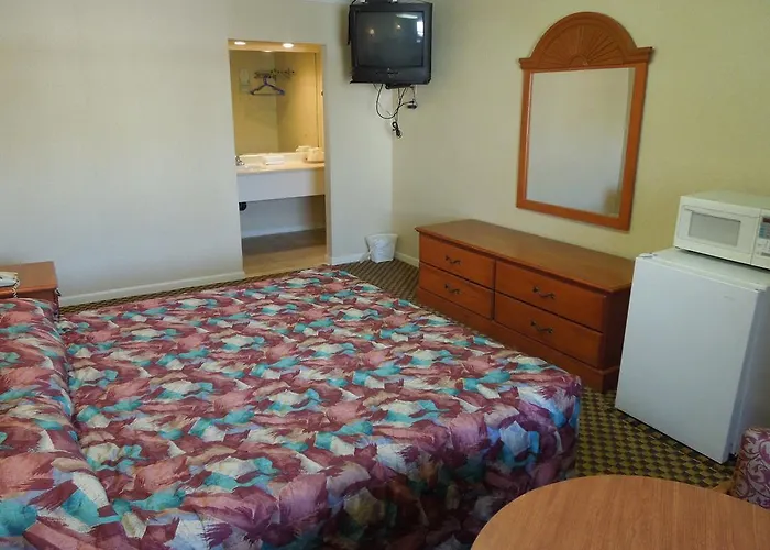 Red Carpet Inn Absecon