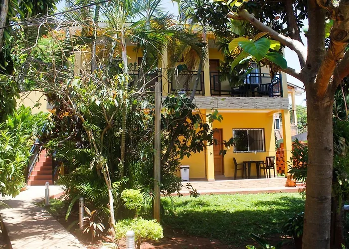Hospedaje Jose Gorgues