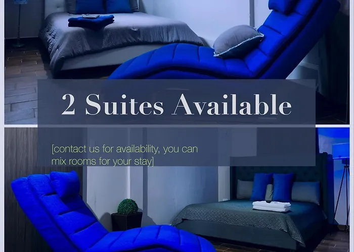 Modern Suite #1 Pasavento