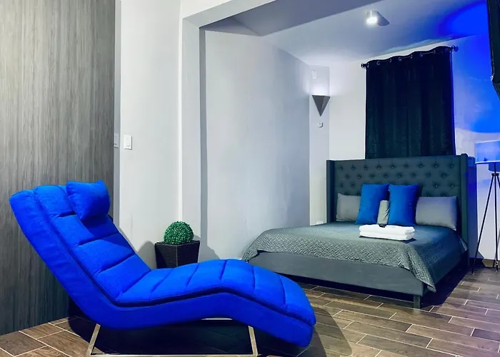 Modern Suite #1 Pasavento