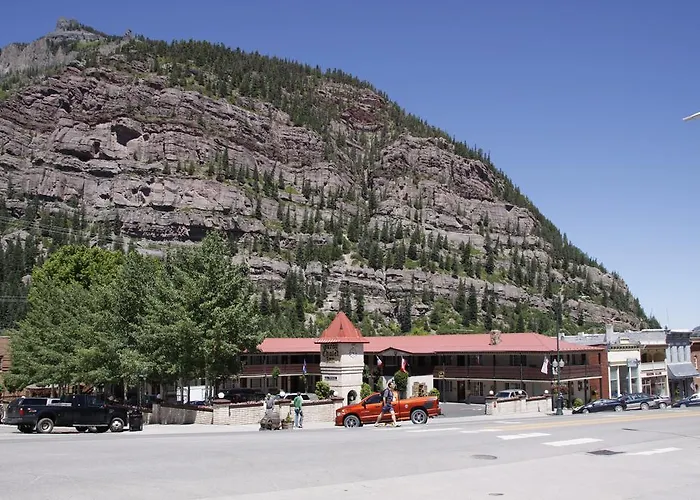 Ouray Chalet Inn