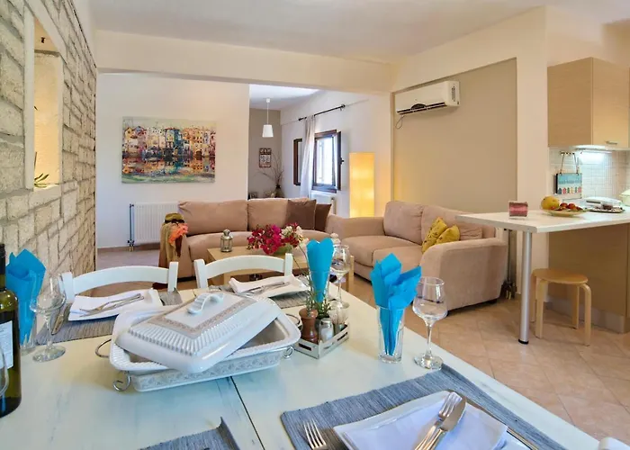 Villa Kiki Paxos Ozias