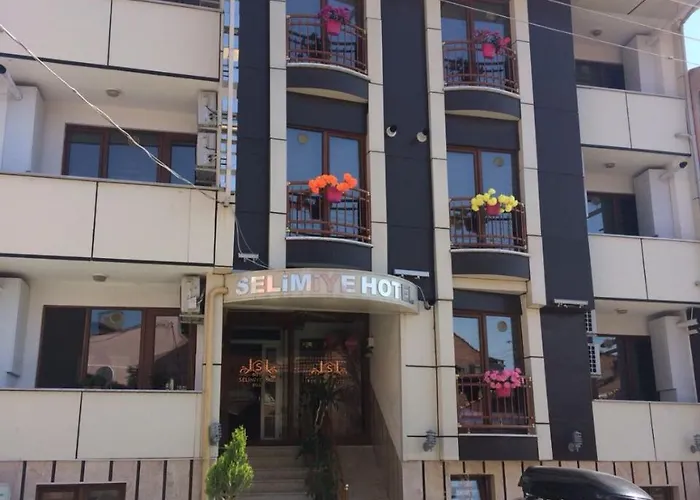 Selimiye Palace Edirne