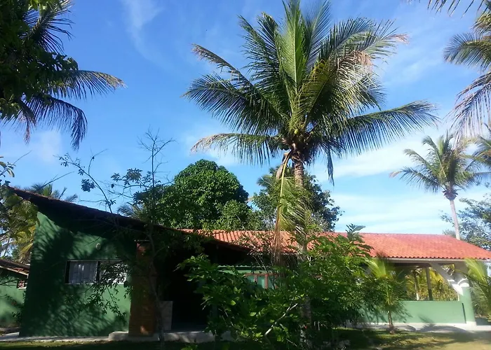 Condomínio Canaã Cumuruxatiba