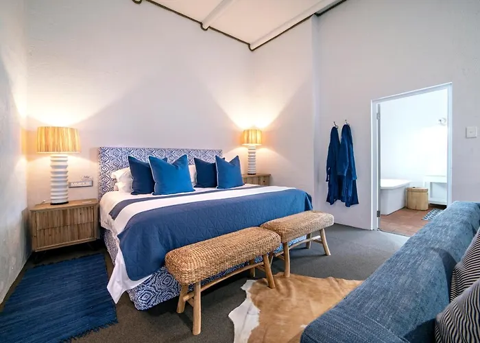 Indigo By The Oyster Collection