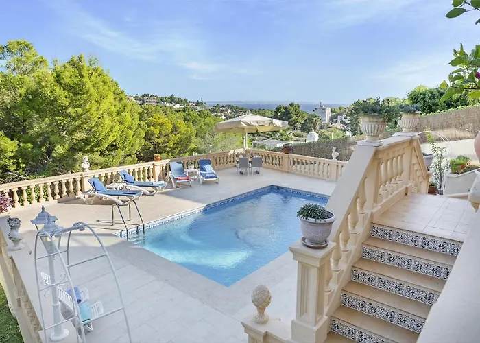 Villa Maria Portals Nous By Priorityvillas
