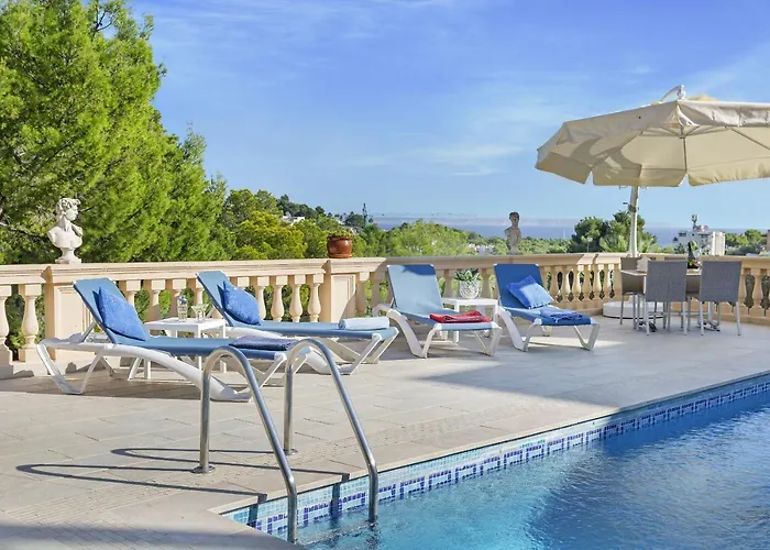 Villa Maria Portals Nous By Priorityvillas