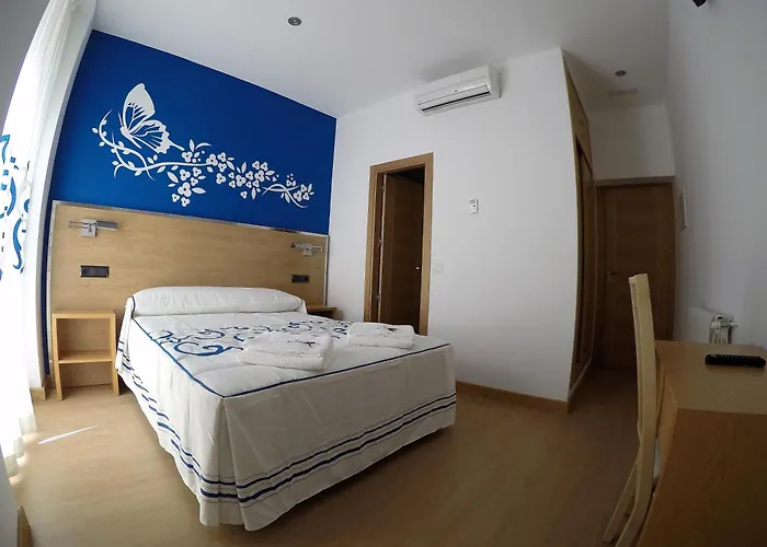 Hostal Carracedo Madrid