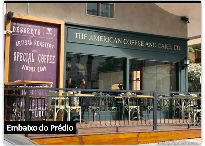 Flat Pasargada 404