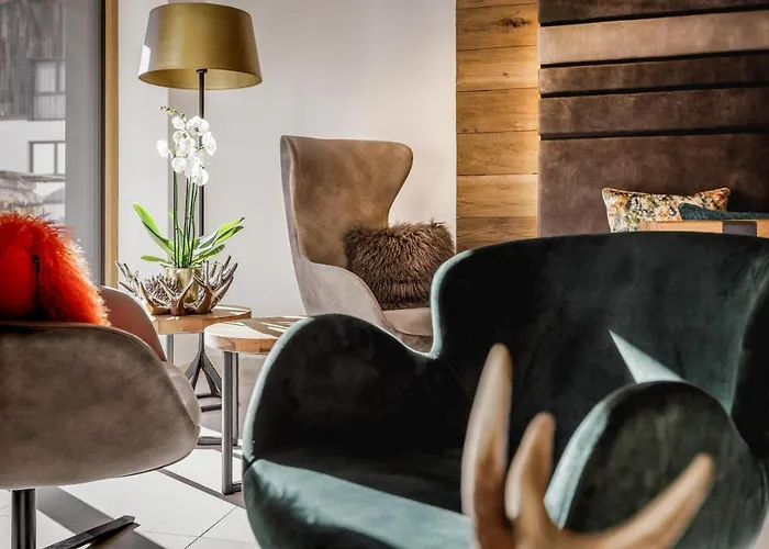 Alpinlounge Raetia Appartements