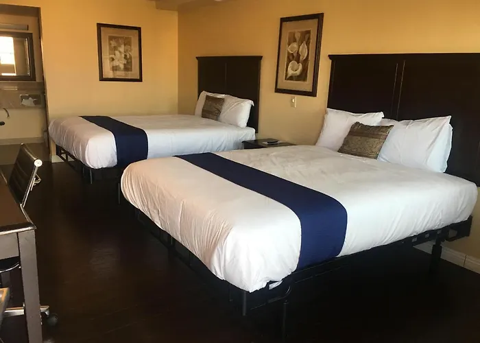 Budget Lodge San Bernardino