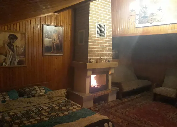 Pensiunea Red Rock