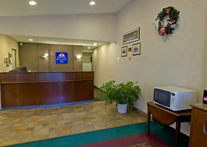 Americas Best Value Inn - Lansing