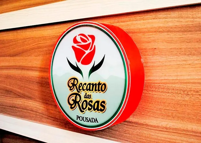 Recanto Das Rosas