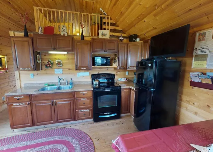 White Pine Cabin By Canyonlands Lodging